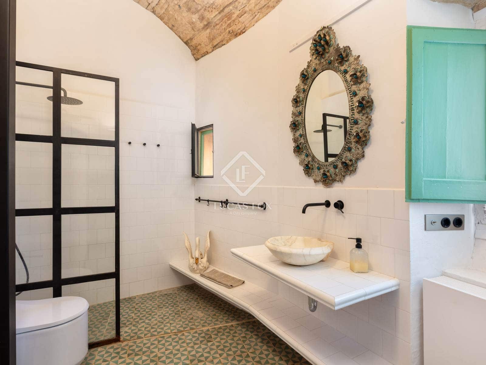 5 chambre Finca/Maison de Campagne à vendre à Rupia - 760 000 € (Ref: 9414919)