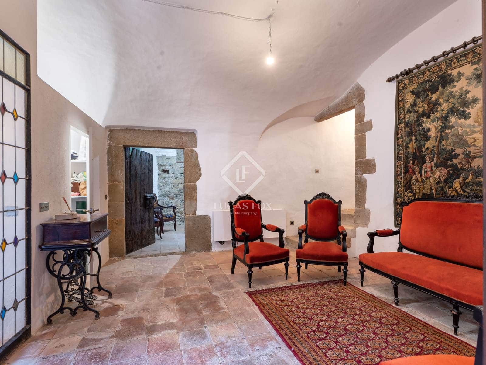 5 chambre Finca/Maison de Campagne à vendre à Rupia - 760 000 € (Ref: 9414919)