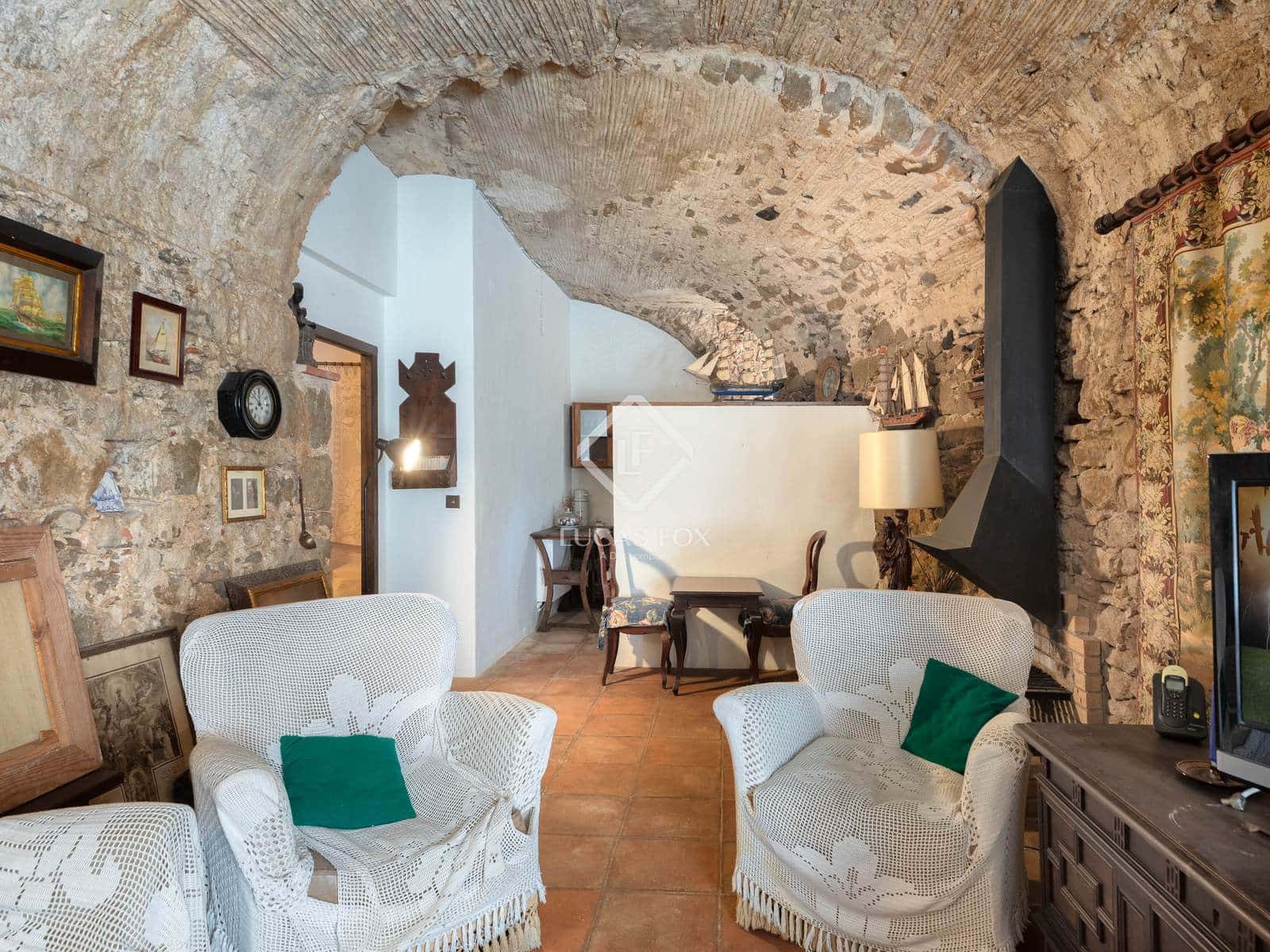 5 chambre Finca/Maison de Campagne à vendre à Rupia - 760 000 € (Ref: 9414919)