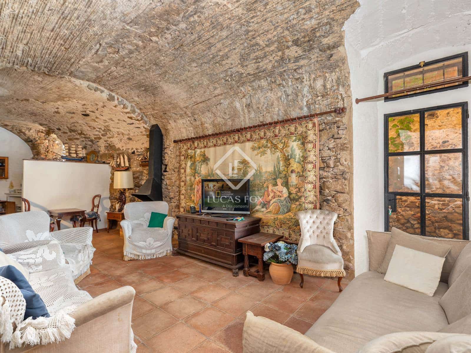 5 chambre Finca/Maison de Campagne à vendre à Rupia - 760 000 € (Ref: 9414919)