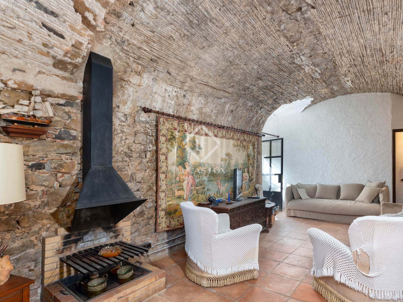 5 chambre Finca/Maison de Campagne à vendre à Rupia - 760 000 € (Ref: 9414919)