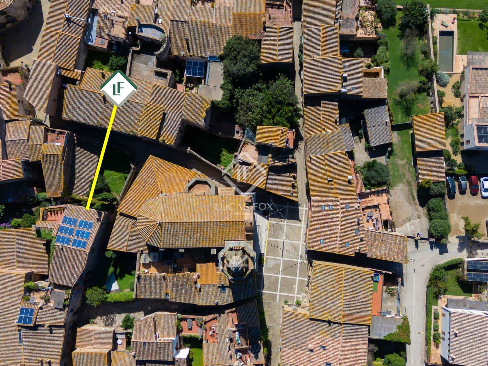 5 chambre Finca/Maison de Campagne à vendre à Rupia - 760 000 € (Ref: 9414919)