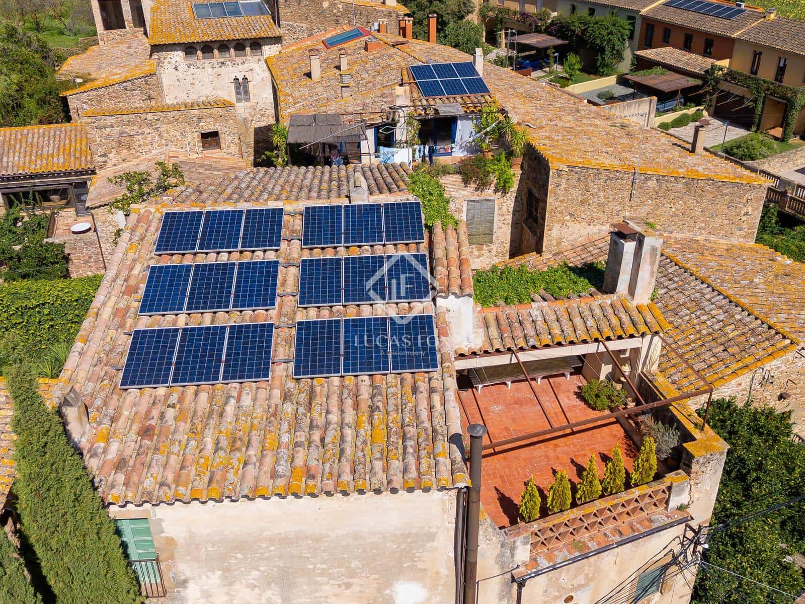 5 chambre Finca/Maison de Campagne à vendre à Rupia - 760 000 € (Ref: 9414919)