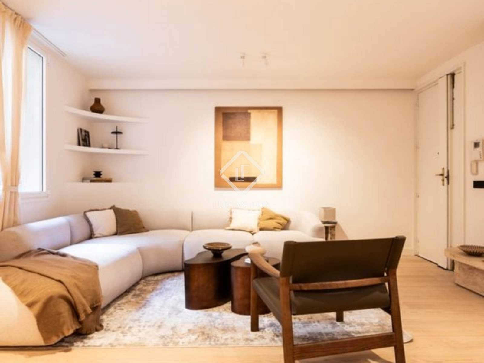 3 Zimmer Apartment zu verkaufen in Madrid Stadt - 2.260.000 € (Ref: 9415234)