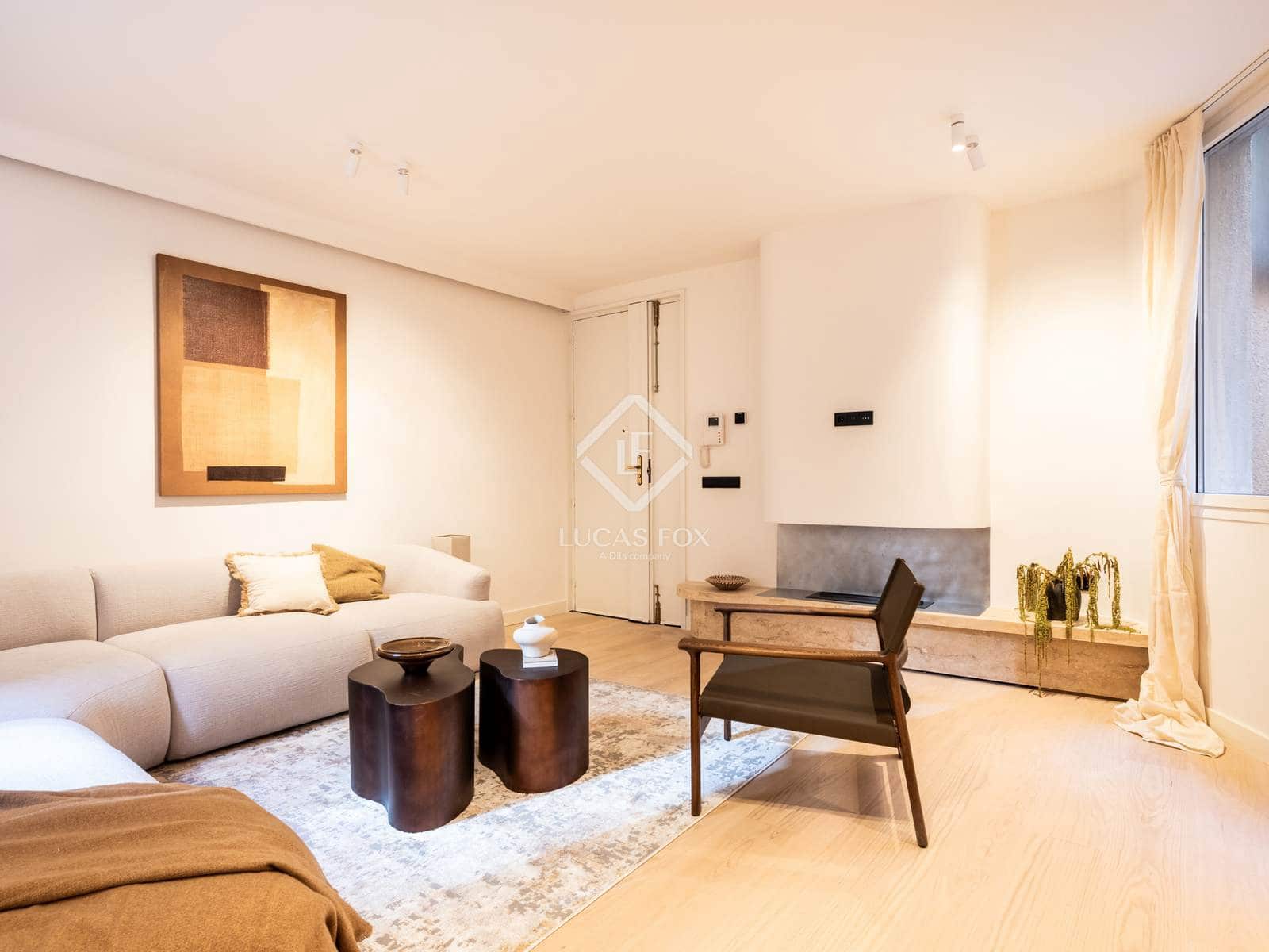 3 Zimmer Apartment zu verkaufen in Madrid Stadt - 2.260.000 € (Ref: 9415234)