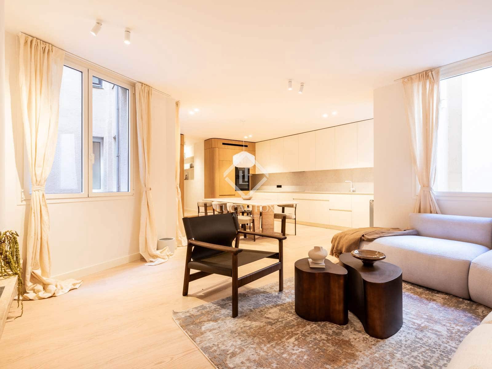 3 Zimmer Apartment zu verkaufen in Madrid Stadt - 2.260.000 € (Ref: 9415234)