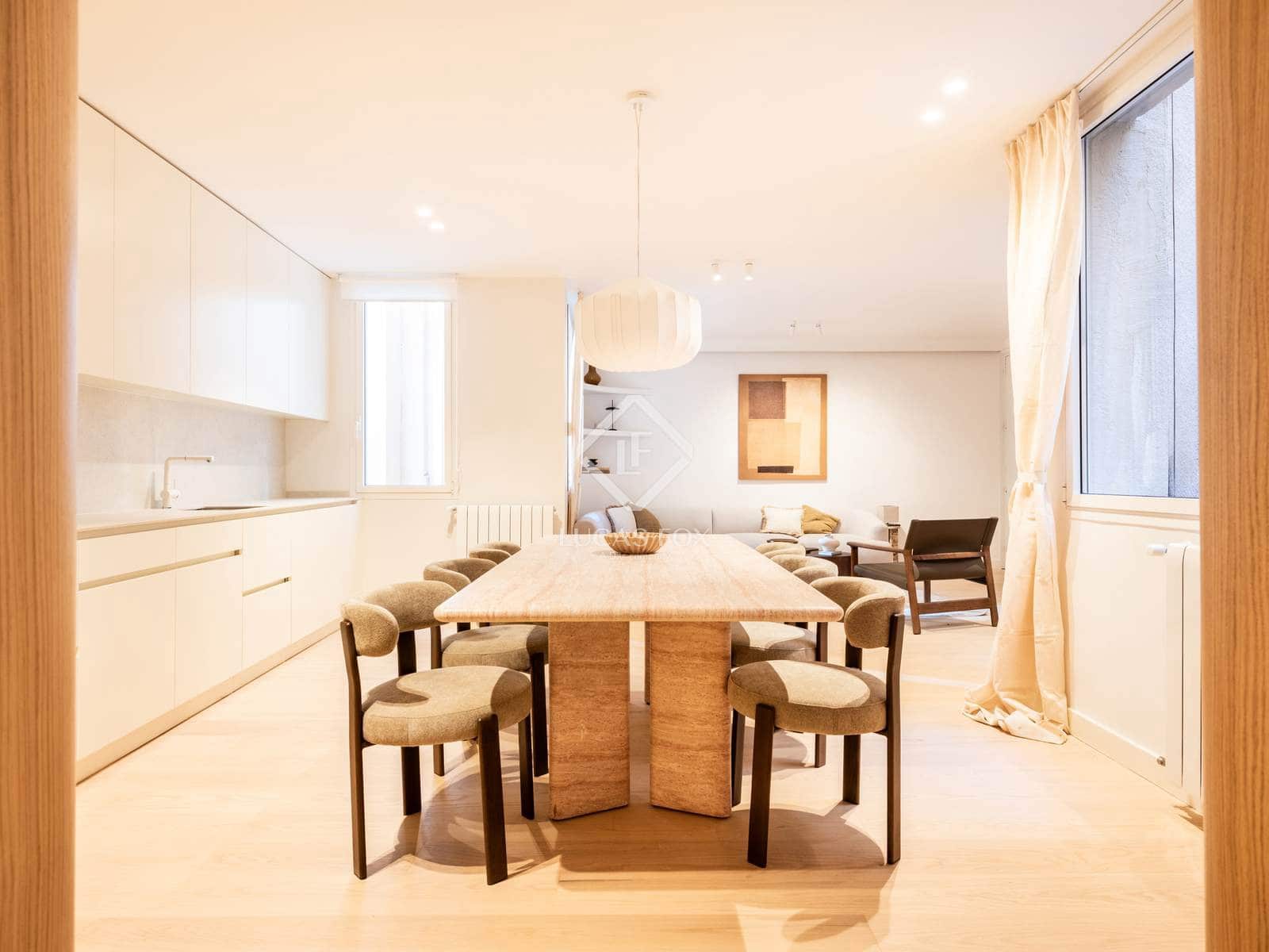 3 Zimmer Apartment zu verkaufen in Madrid Stadt - 2.260.000 € (Ref: 9415234)