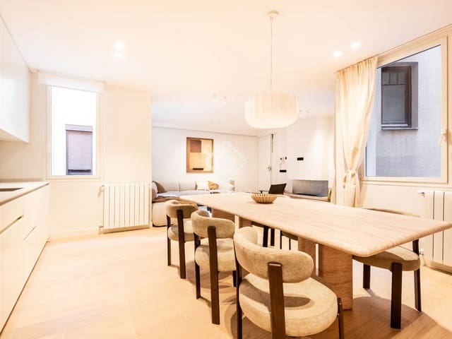 3 Zimmer Apartment zu verkaufen in Jerónimos, Madrid Stadt - 2.260.000 € (Ref: 9415234)