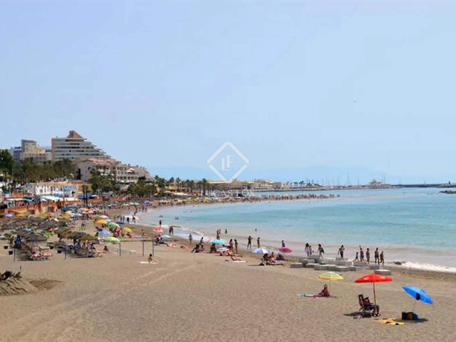 3 Zimmer Apartment zu verkaufen in Benalmadena mit Garage - 375.000 € (Ref: 9415235)