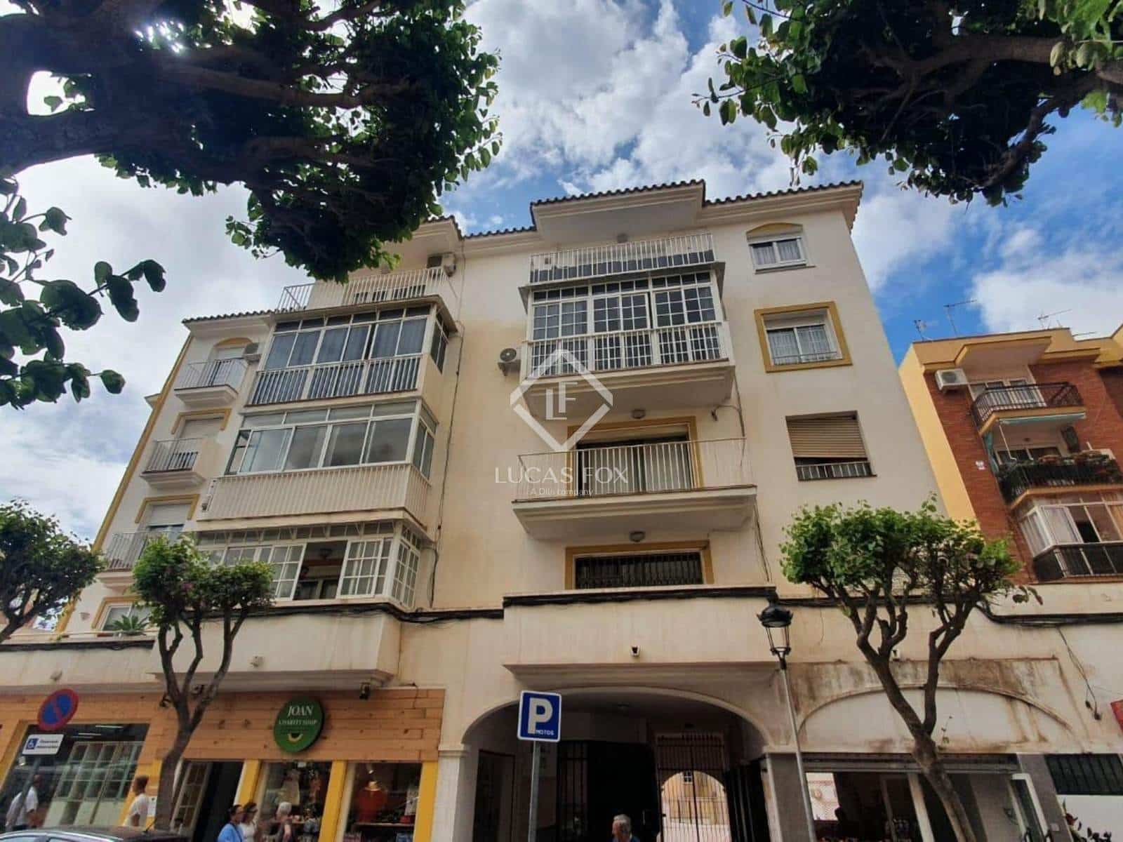 3 Zimmer Apartment zu verkaufen in Benalmadena mit Garage - 375.000 € (Ref: 9415235)