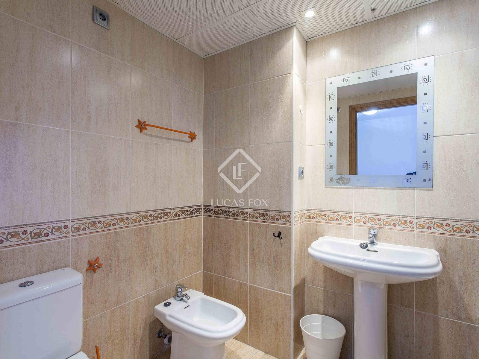 4 slaapkamer Appartement te koop in Valencia stad met zwembad garage - € 780.000 (Ref: 9415238)