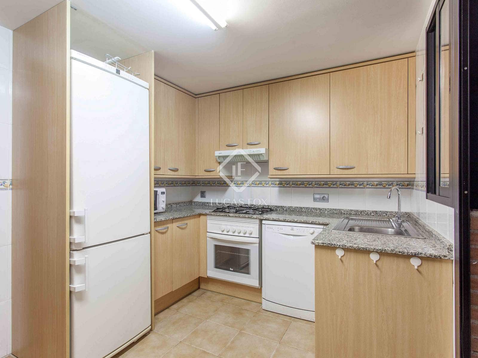 4 slaapkamer Appartement te koop in Valencia stad met zwembad garage - € 780.000 (Ref: 9415238)