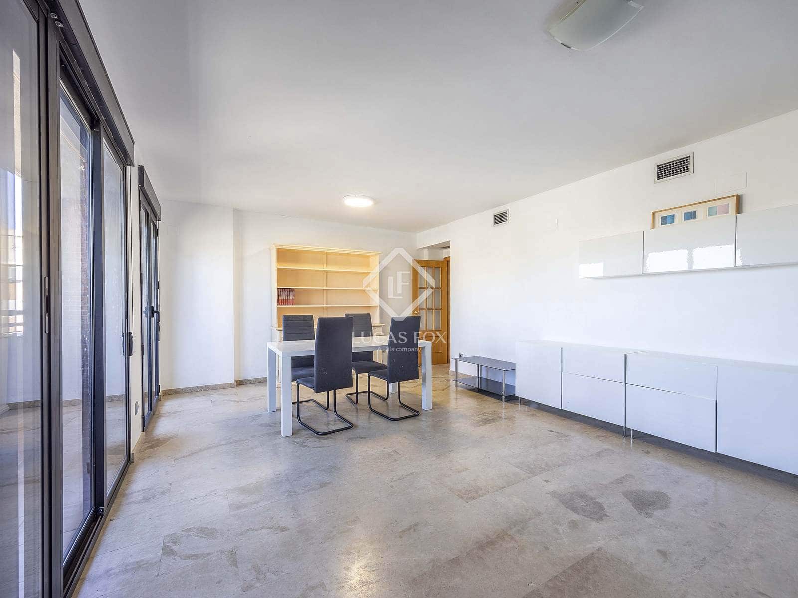 4 slaapkamer Appartement te koop in Valencia stad met zwembad garage - € 780.000 (Ref: 9415238)