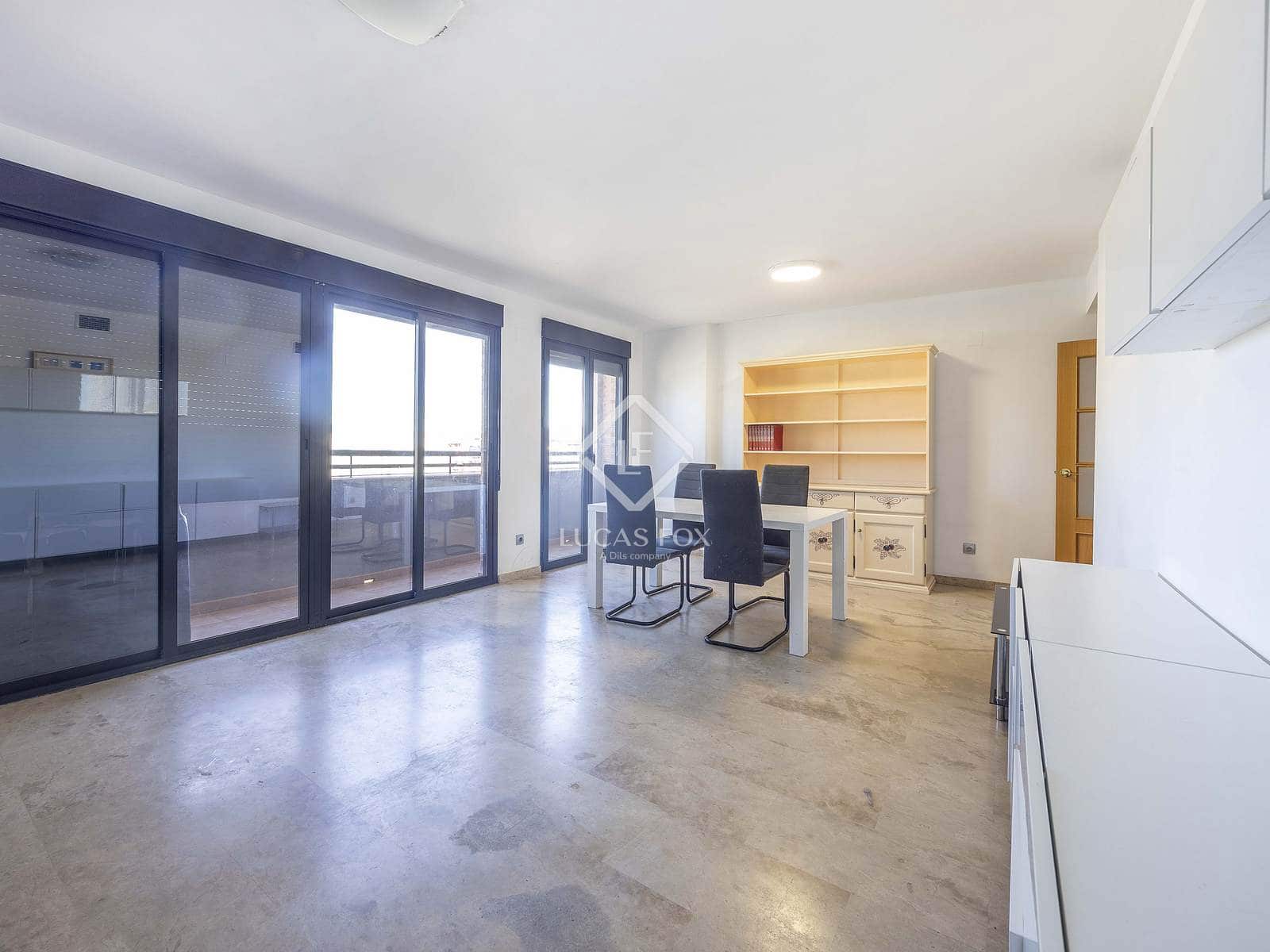 4 slaapkamer Appartement te koop in Valencia stad met zwembad garage - € 780.000 (Ref: 9415238)