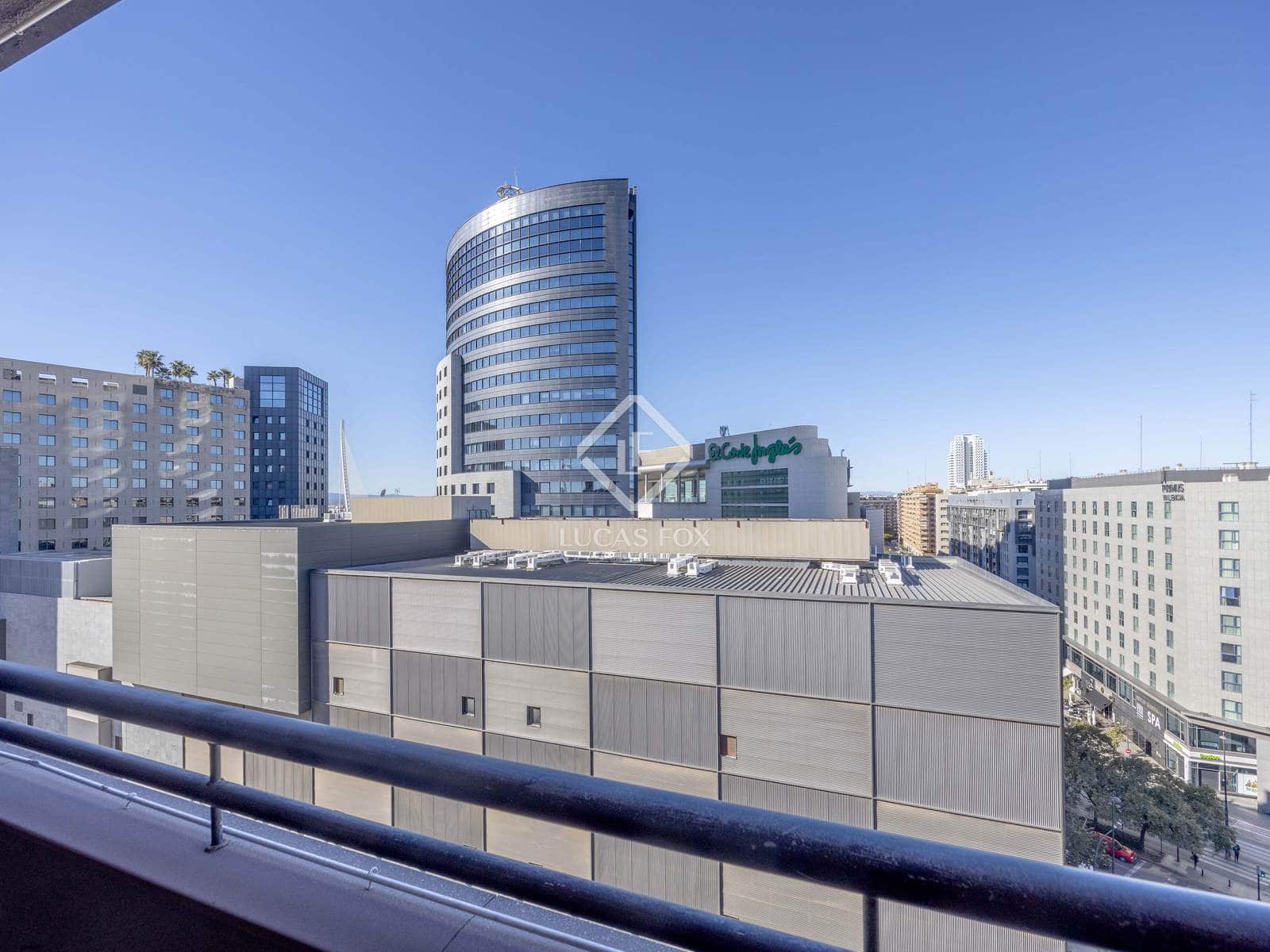 4 slaapkamer Appartement te koop in Valencia stad met zwembad garage - € 780.000 (Ref: 9415238)