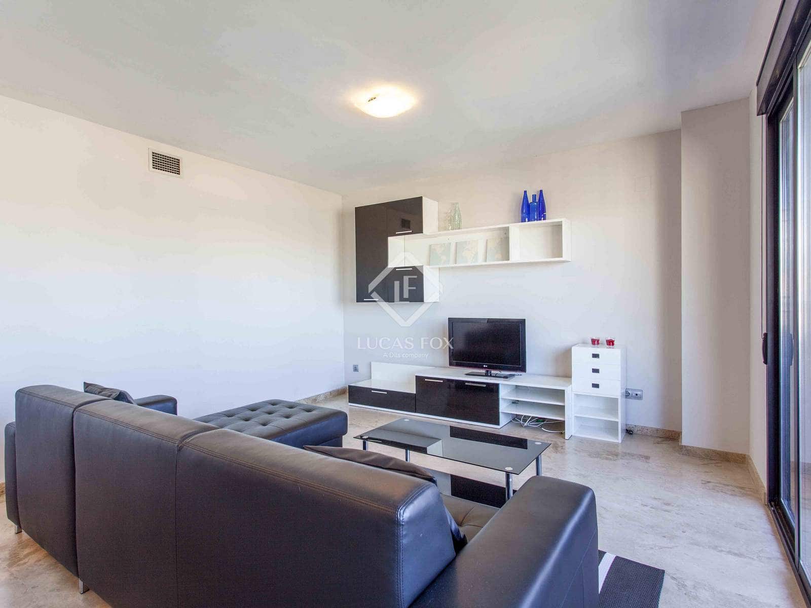 4 slaapkamer Appartement te koop in Valencia stad met zwembad garage - € 780.000 (Ref: 9415238)