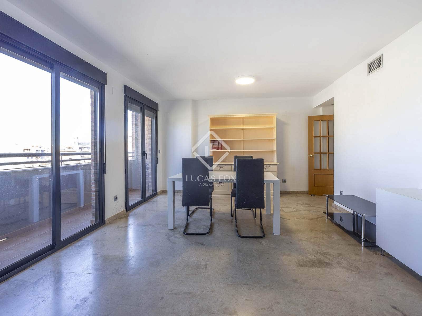 4 slaapkamer Appartement te koop in Valencia stad met zwembad garage - € 780.000 (Ref: 9415238)