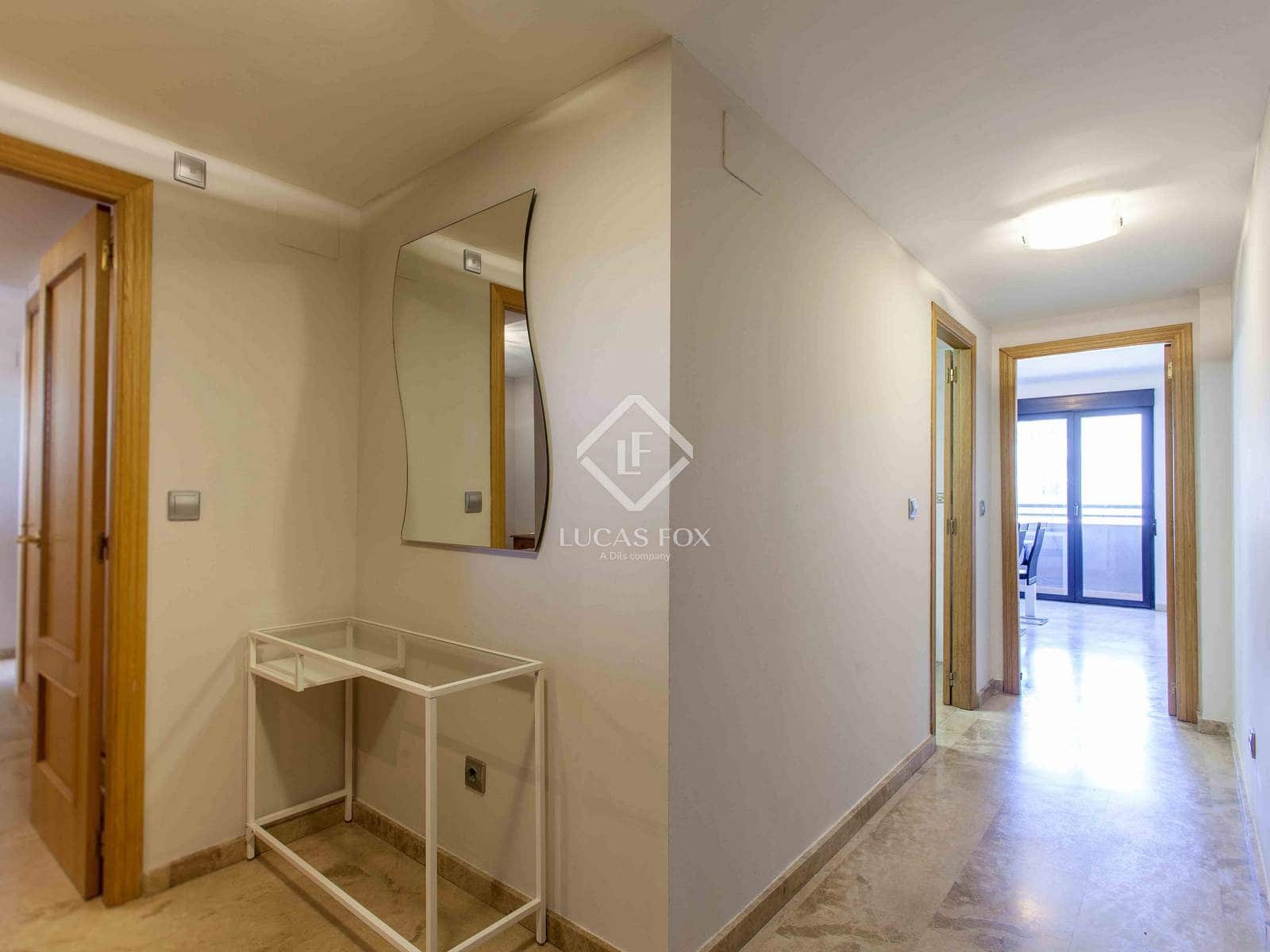 4 slaapkamer Appartement te koop in Valencia stad met zwembad garage - € 780.000 (Ref: 9415238)