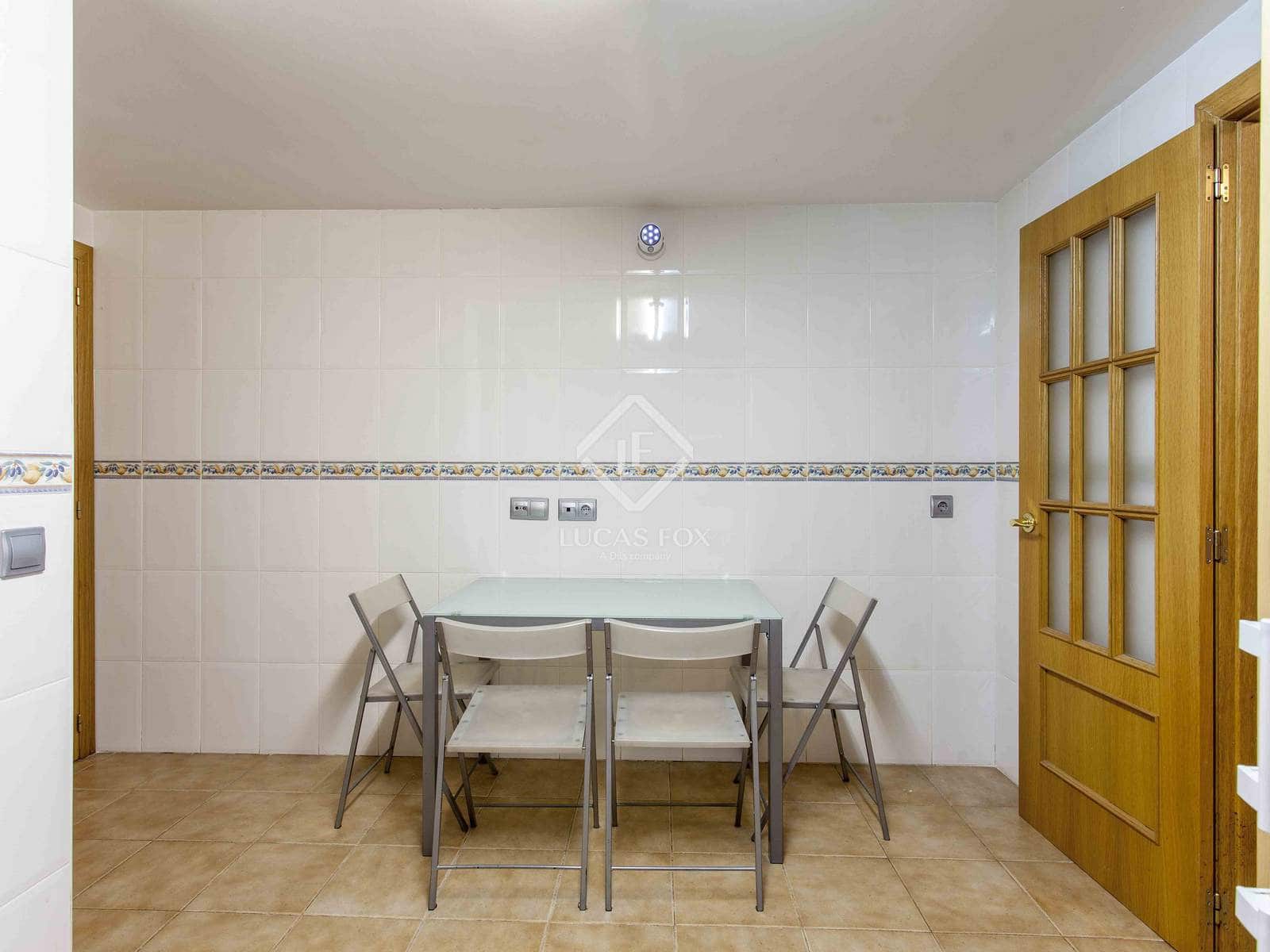 4 slaapkamer Appartement te koop in Valencia stad met zwembad garage - € 780.000 (Ref: 9415238)