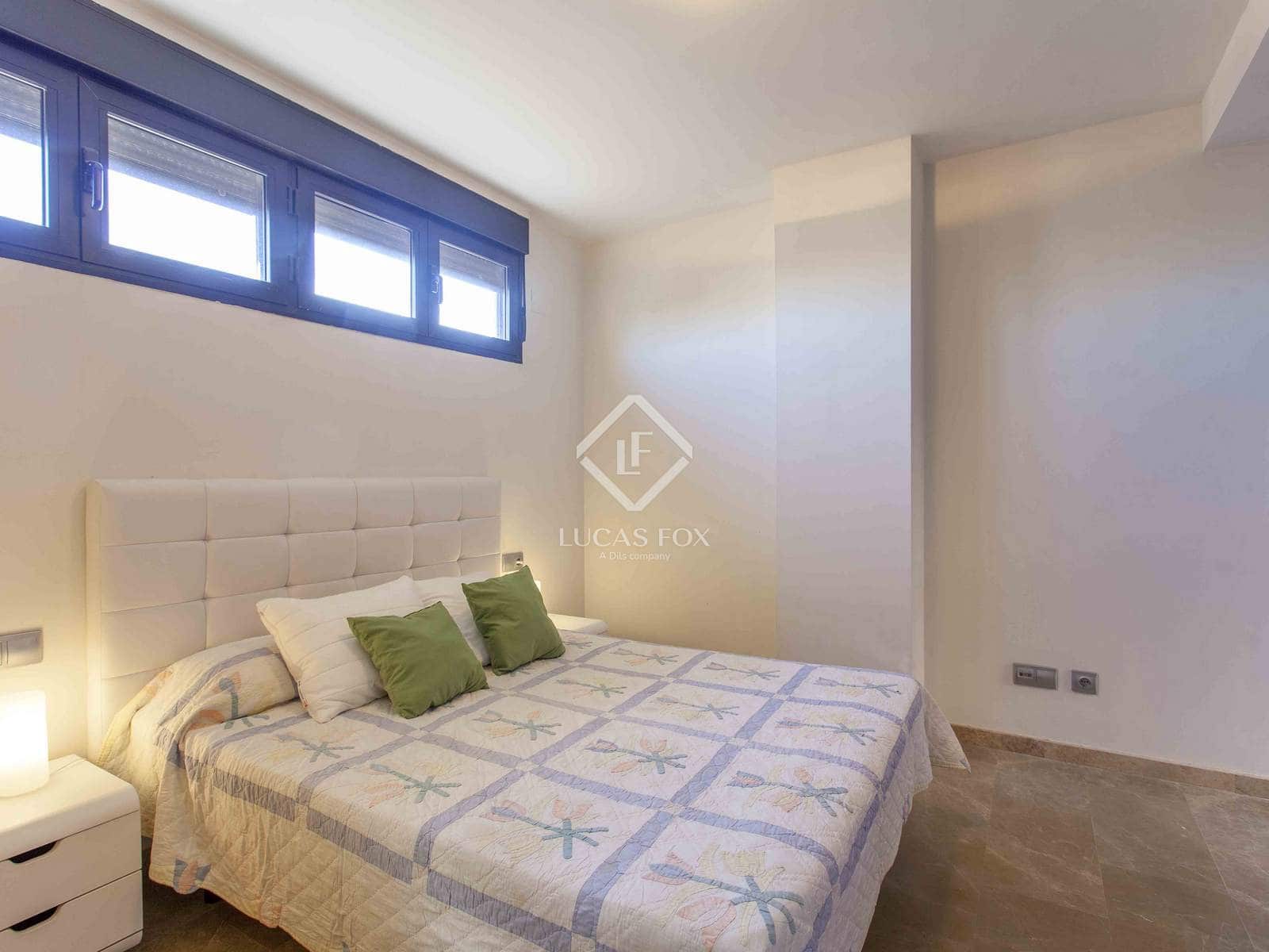 4 slaapkamer Appartement te koop in Valencia stad met zwembad garage - € 780.000 (Ref: 9415238)
