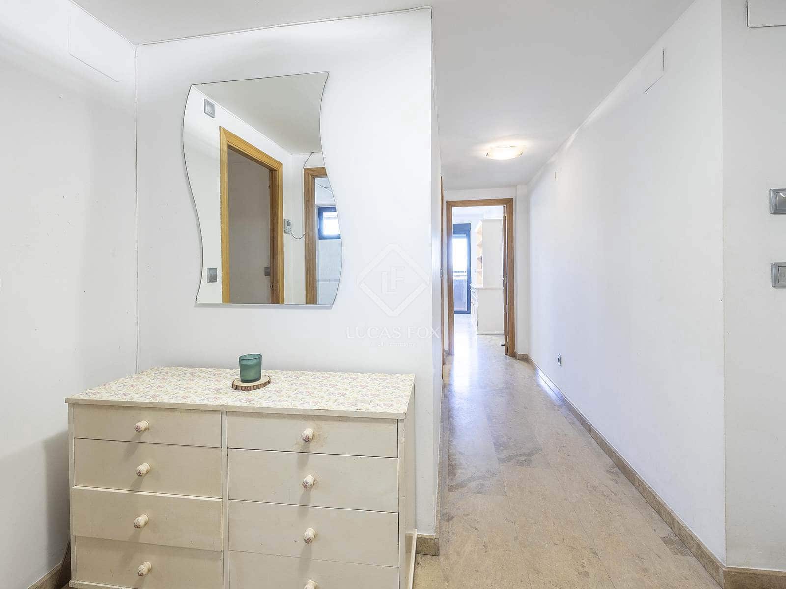 4 slaapkamer Appartement te koop in Valencia stad met zwembad garage - € 780.000 (Ref: 9415238)