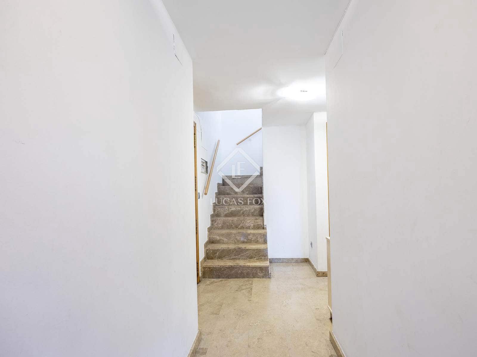 4 slaapkamer Appartement te koop in Valencia stad met zwembad garage - € 780.000 (Ref: 9415238)