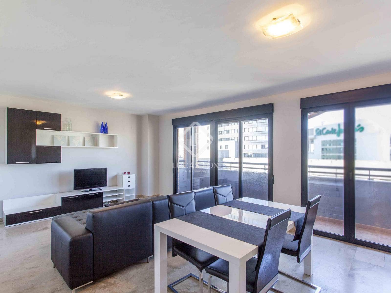 4 slaapkamer Appartement te koop in Valencia stad met zwembad garage - € 780.000 (Ref: 9415238)