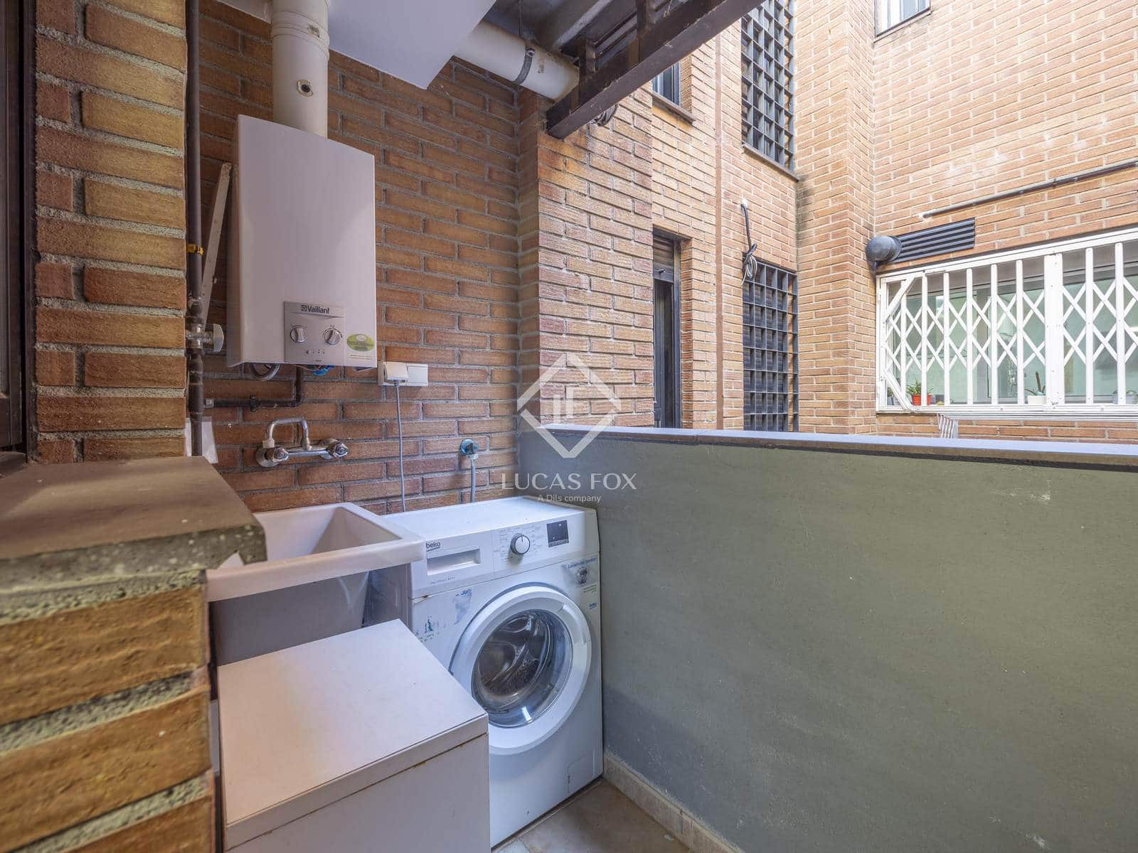 4 slaapkamer Appartement te koop in Valencia stad met zwembad garage - € 780.000 (Ref: 9415238)