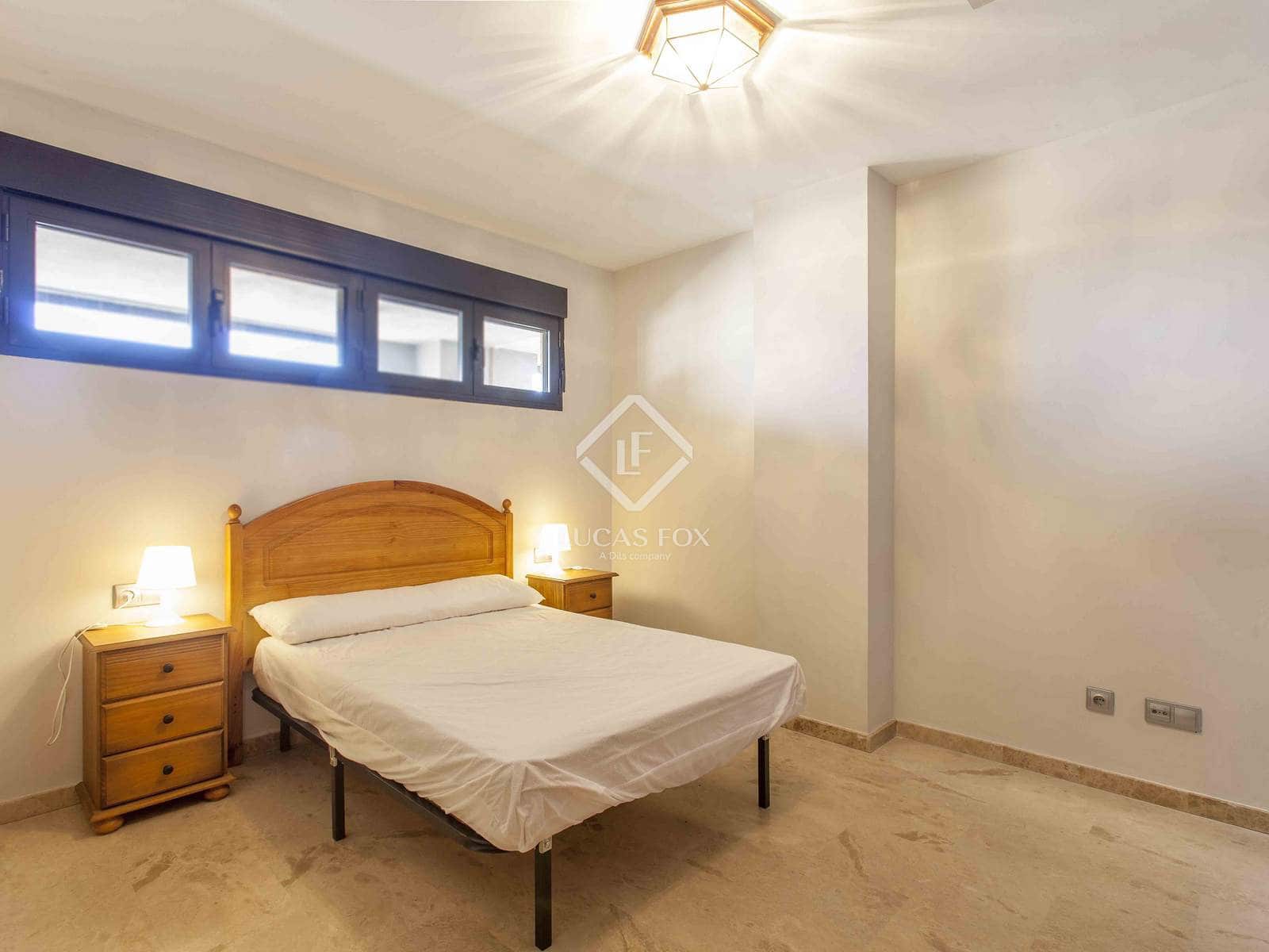 4 slaapkamer Appartement te koop in Valencia stad met zwembad garage - € 780.000 (Ref: 9415238)