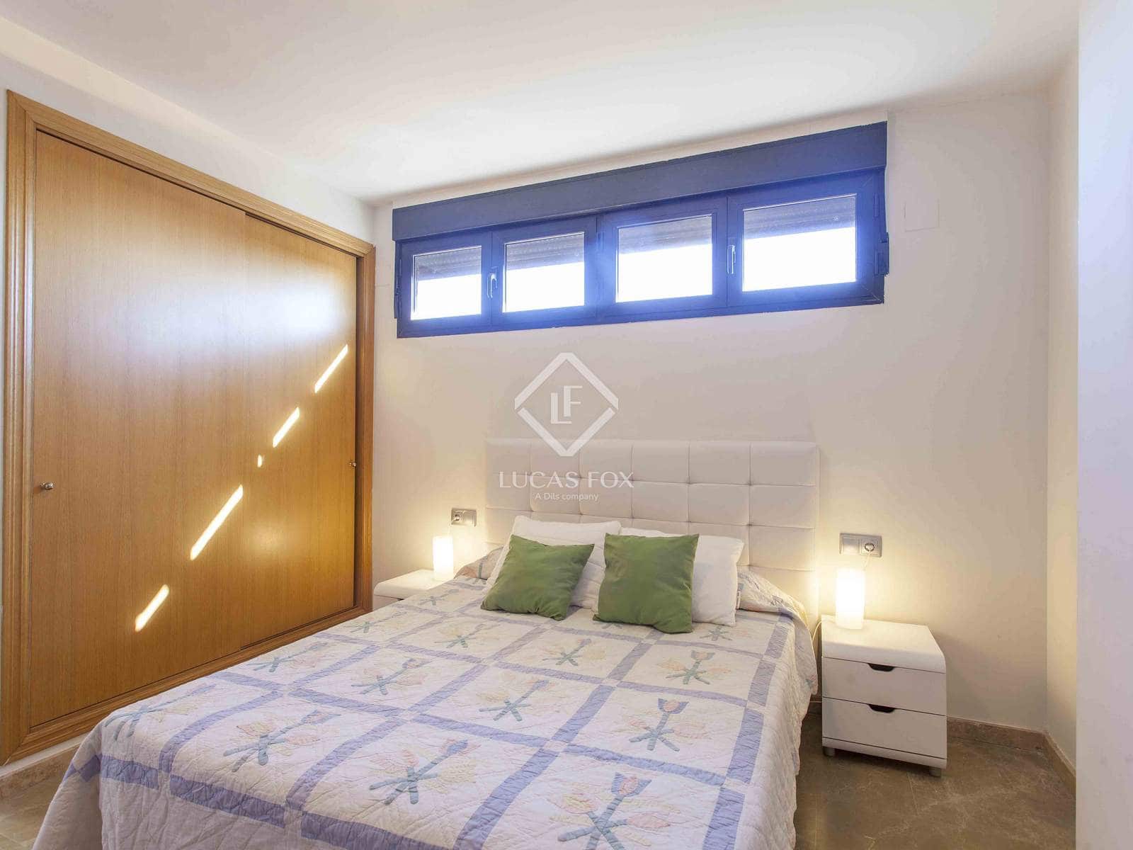 4 slaapkamer Appartement te koop in Valencia stad met zwembad garage - € 780.000 (Ref: 9415238)