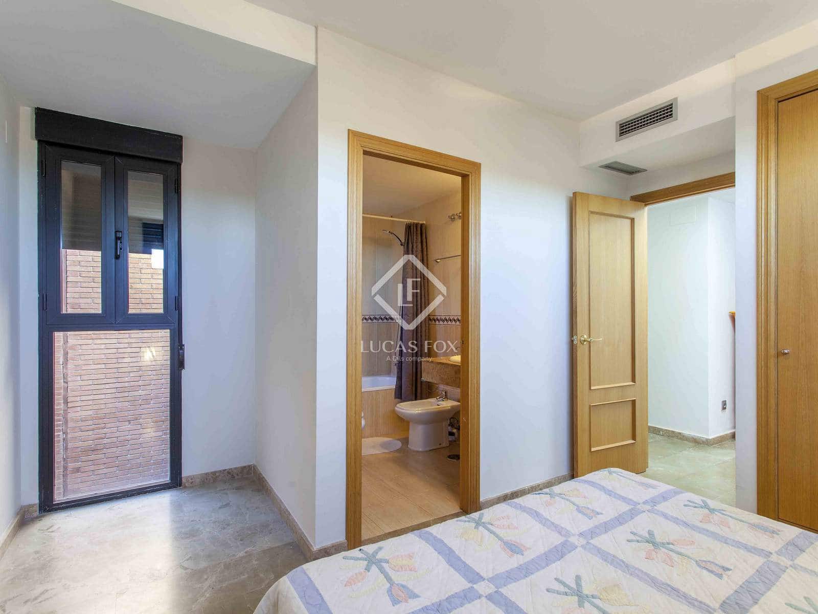 4 slaapkamer Appartement te koop in Valencia stad met zwembad garage - € 780.000 (Ref: 9415238)