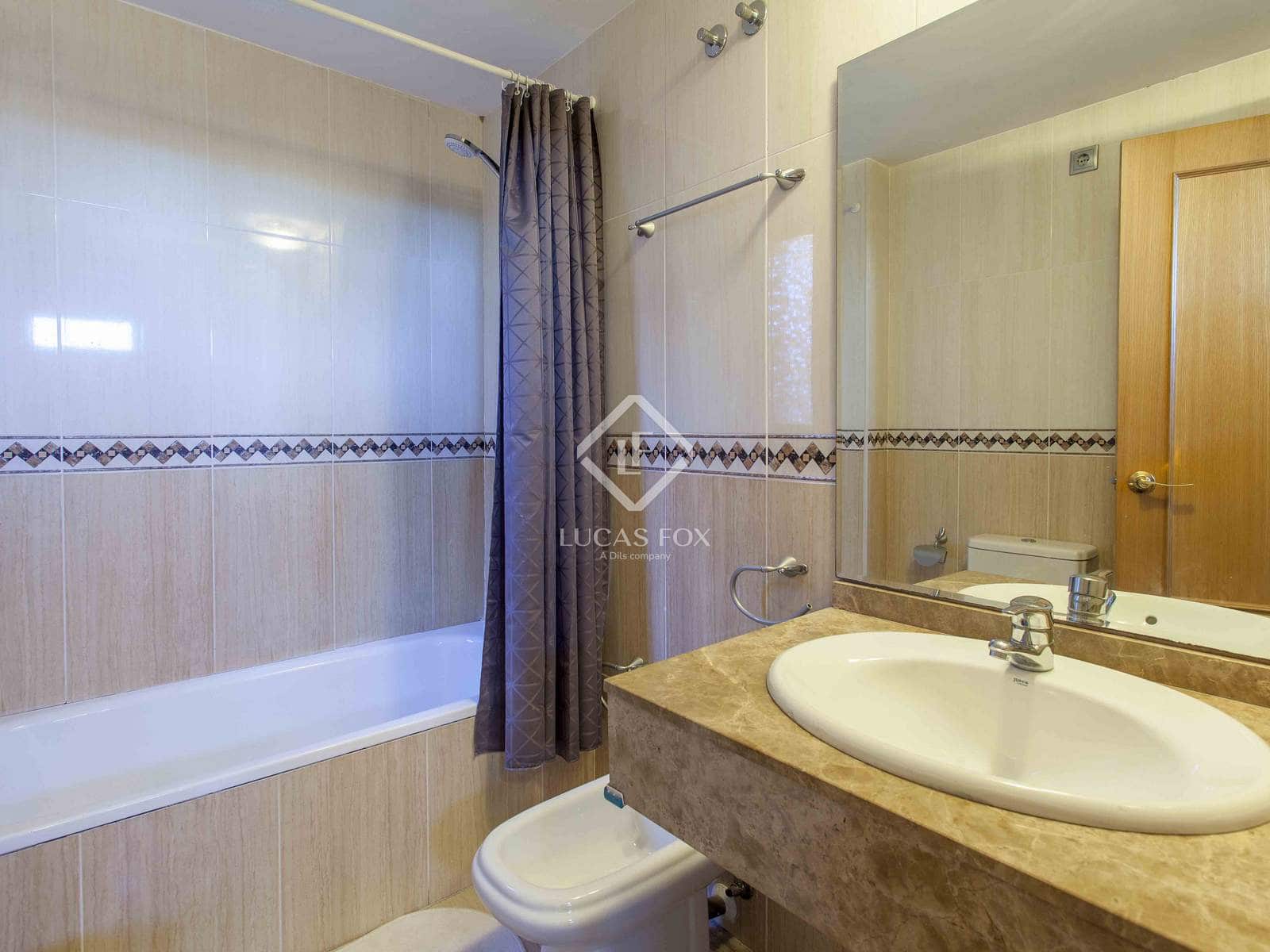 4 slaapkamer Appartement te koop in Valencia stad met zwembad garage - € 780.000 (Ref: 9415238)