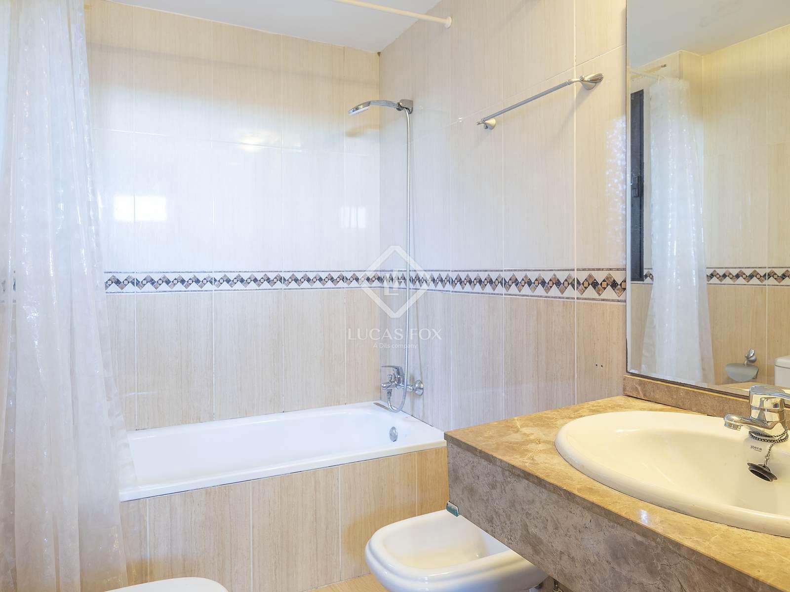 4 slaapkamer Appartement te koop in Valencia stad met zwembad garage - € 780.000 (Ref: 9415238)