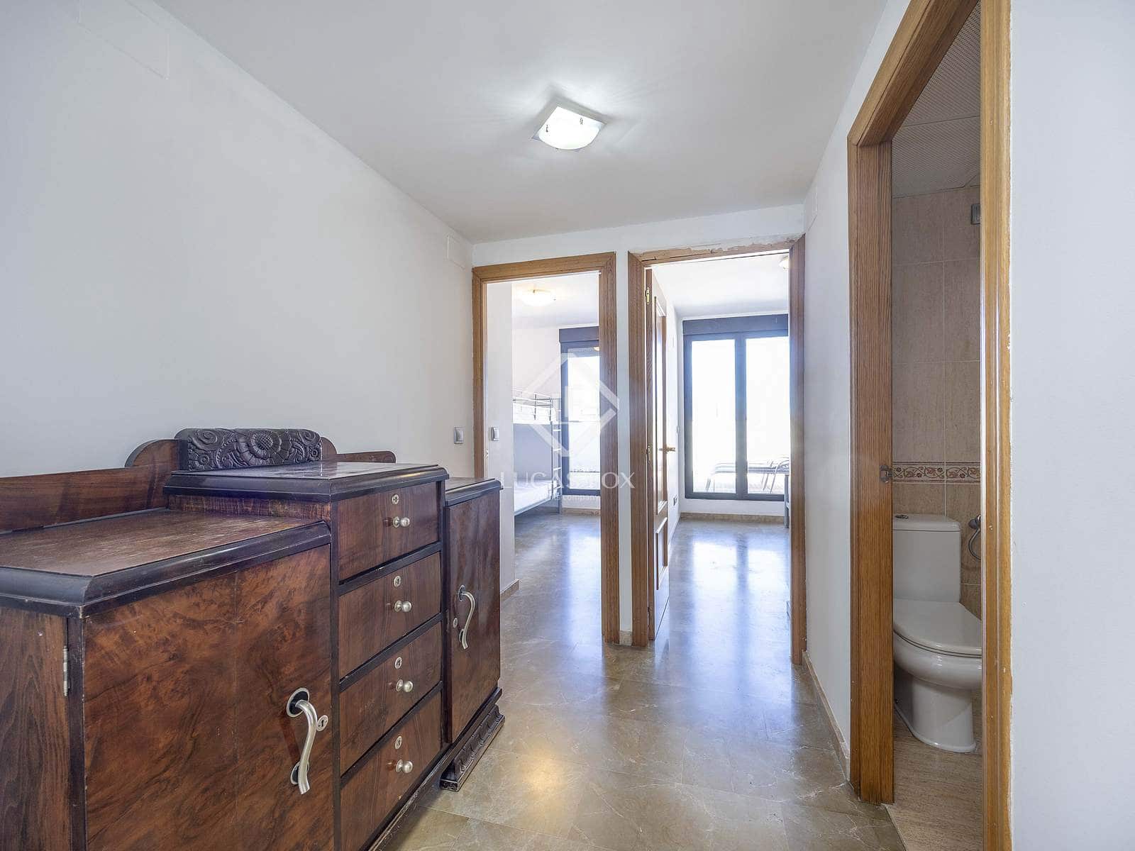 4 slaapkamer Appartement te koop in Valencia stad met zwembad garage - € 780.000 (Ref: 9415238)