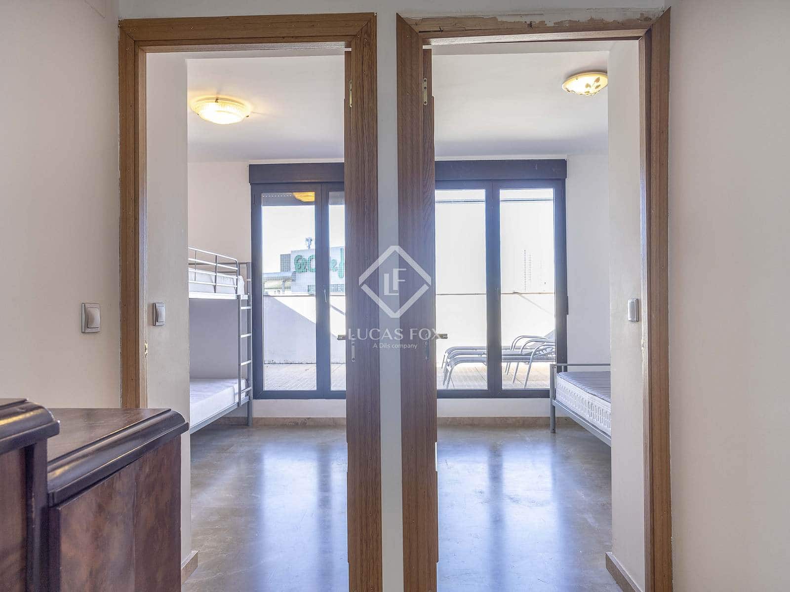 4 slaapkamer Appartement te koop in Valencia stad met zwembad garage - € 780.000 (Ref: 9415238)