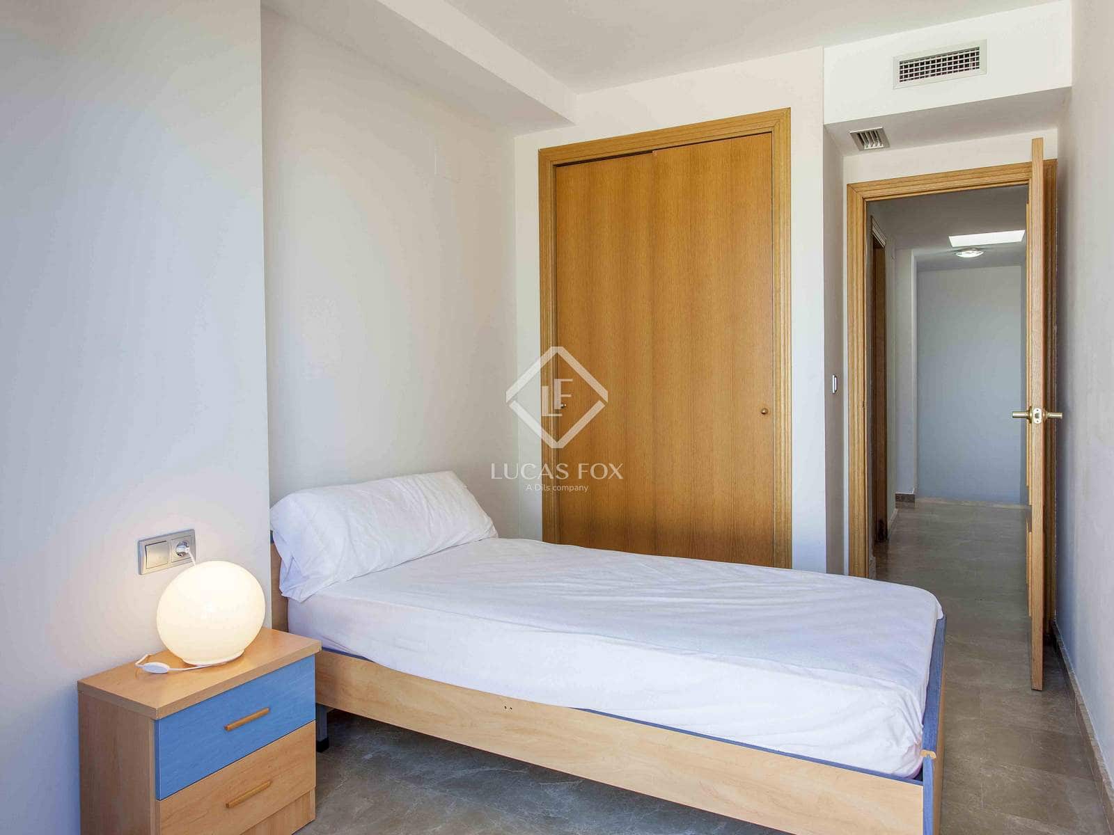 4 slaapkamer Appartement te koop in Valencia stad met zwembad garage - € 780.000 (Ref: 9415238)