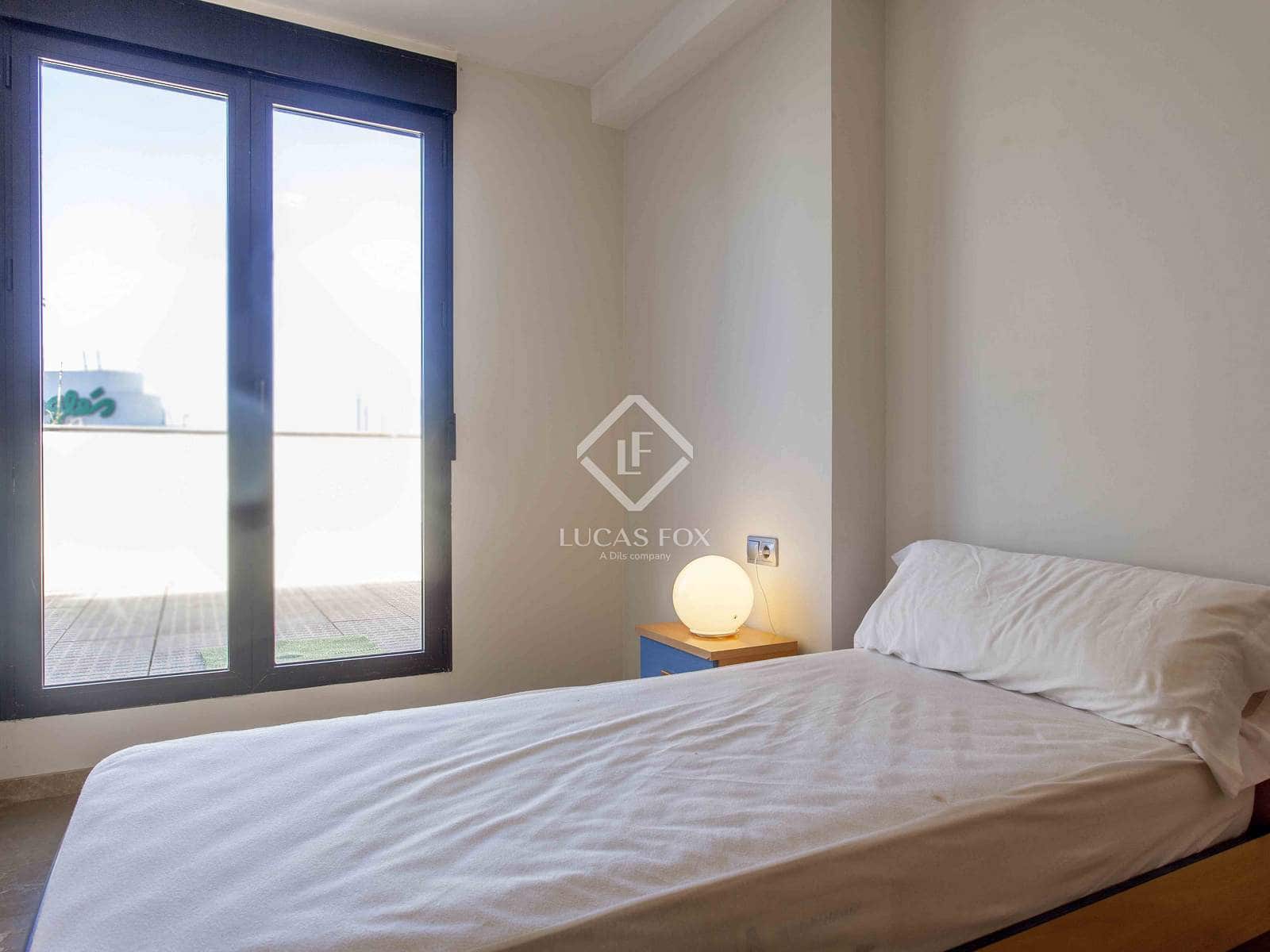 4 slaapkamer Appartement te koop in Valencia stad met zwembad garage - € 780.000 (Ref: 9415238)