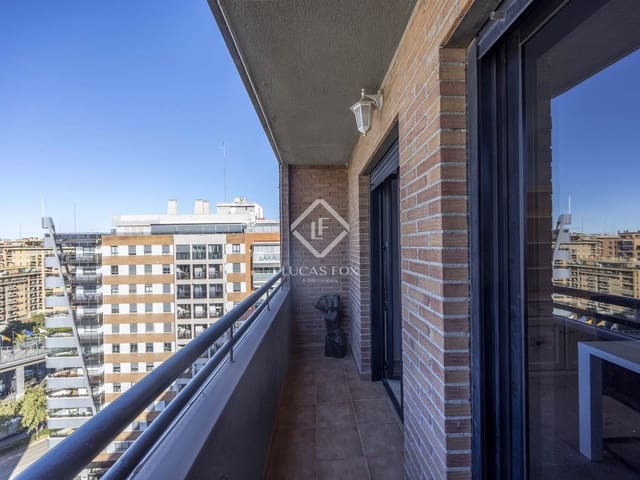 4 chambre Appartement à vendre à Valence ville avec piscine garage - 780 000 € (Ref: 9415238)