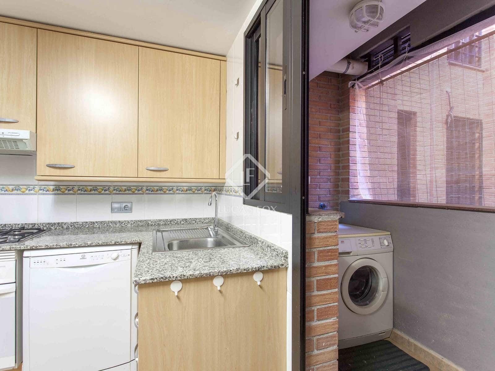 4 slaapkamer Appartement te koop in Valencia stad met zwembad garage - € 780.000 (Ref: 9415238)