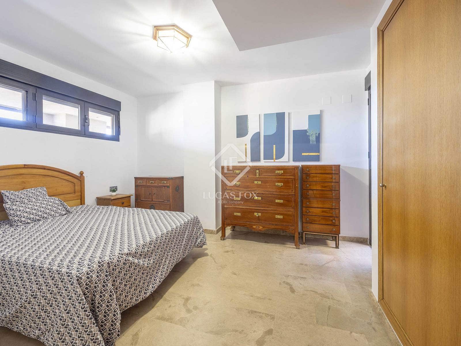 4 slaapkamer Appartement te koop in Valencia stad met zwembad garage - € 780.000 (Ref: 9415238)