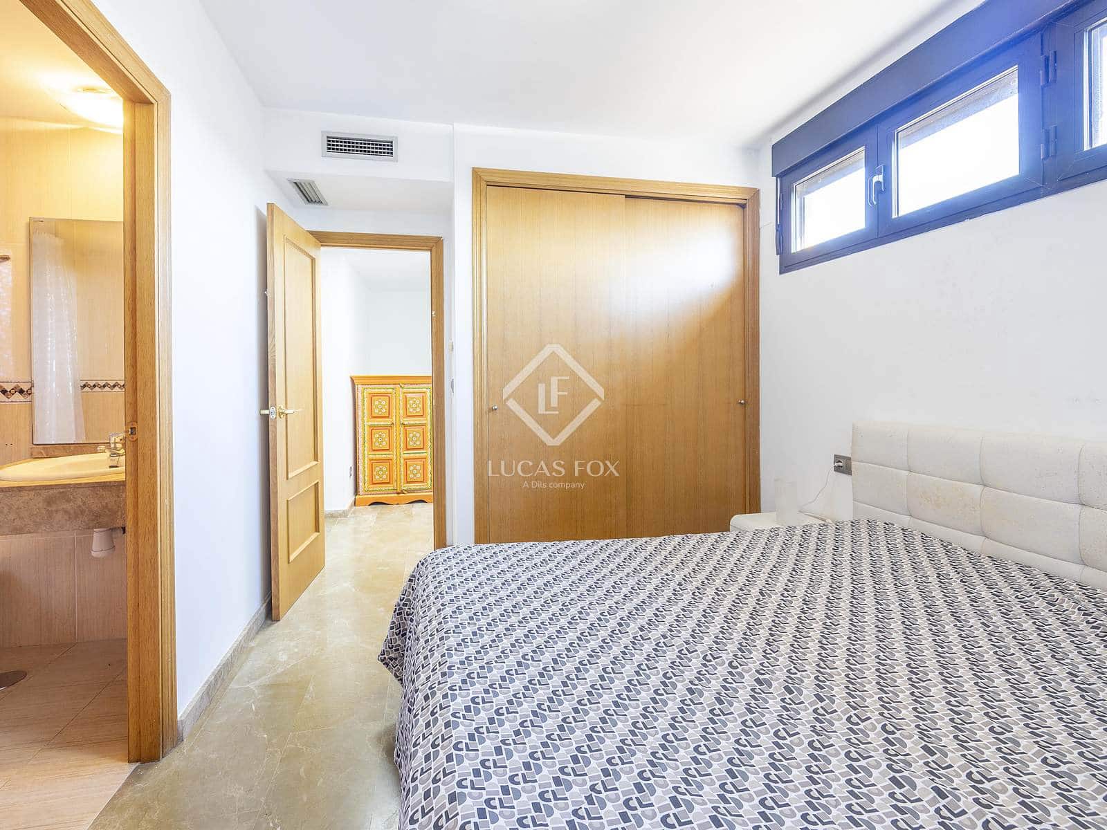4 slaapkamer Appartement te koop in Valencia stad met zwembad garage - € 780.000 (Ref: 9415238)