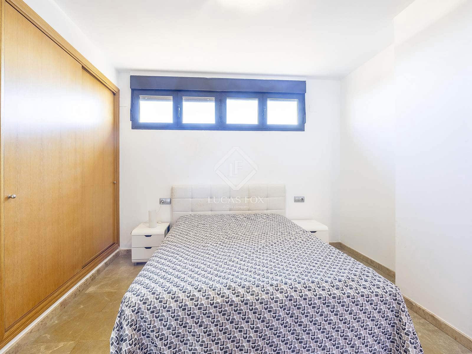 4 slaapkamer Appartement te koop in Valencia stad met zwembad garage - € 780.000 (Ref: 9415238)