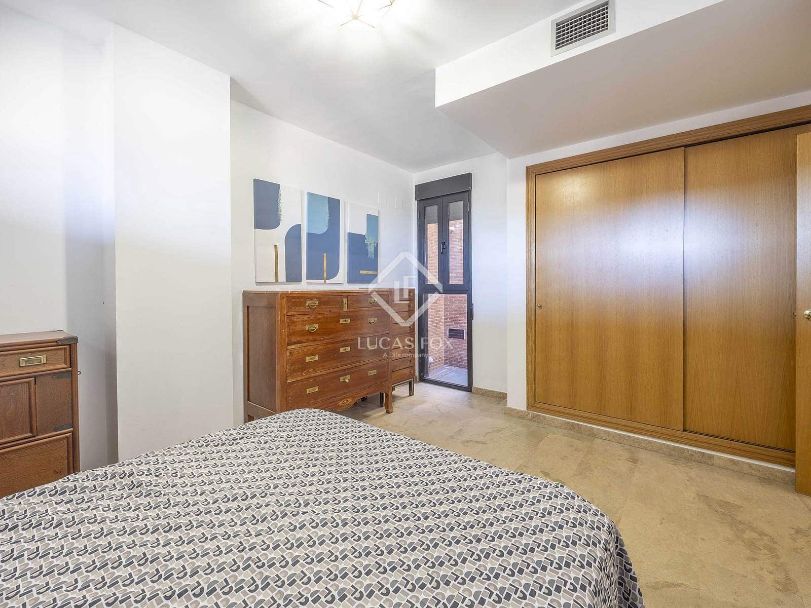 4 slaapkamer Appartement te koop in Valencia stad met zwembad garage - € 780.000 (Ref: 9415238)