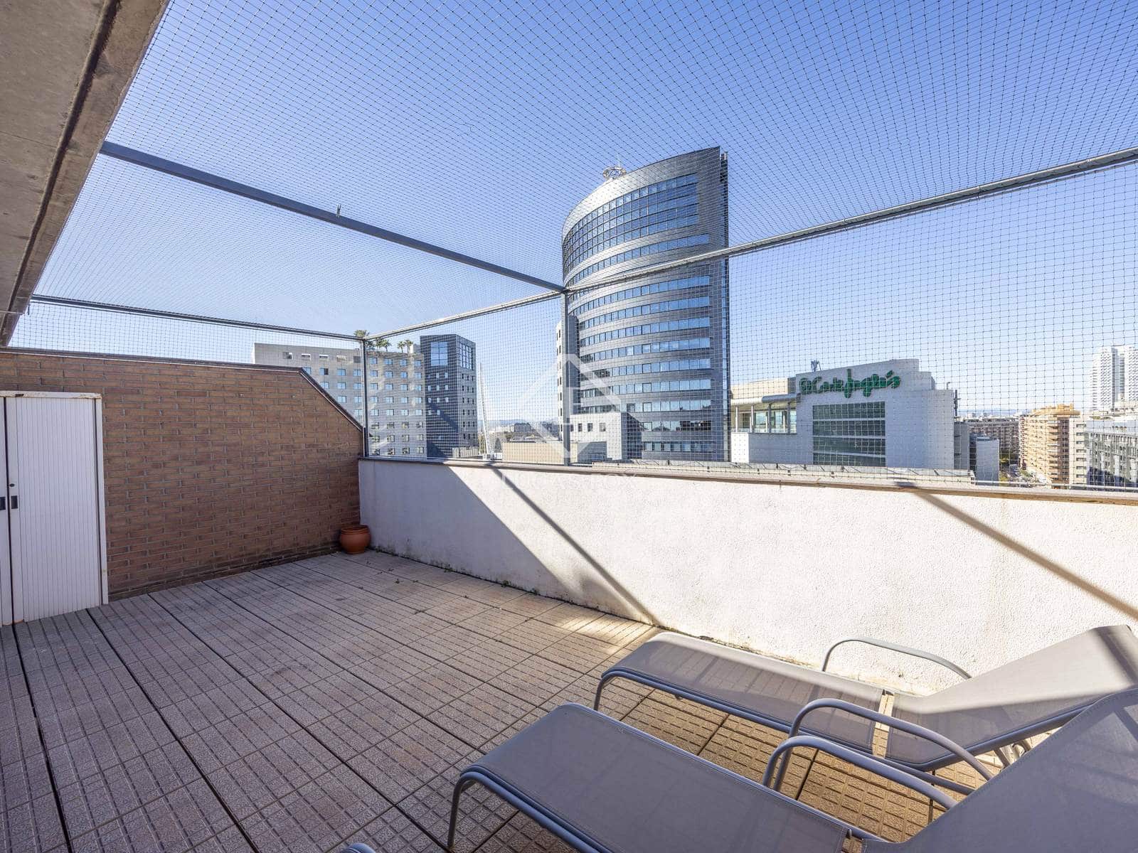 4 slaapkamer Appartement te koop in Valencia stad met zwembad garage - € 780.000 (Ref: 9415238)