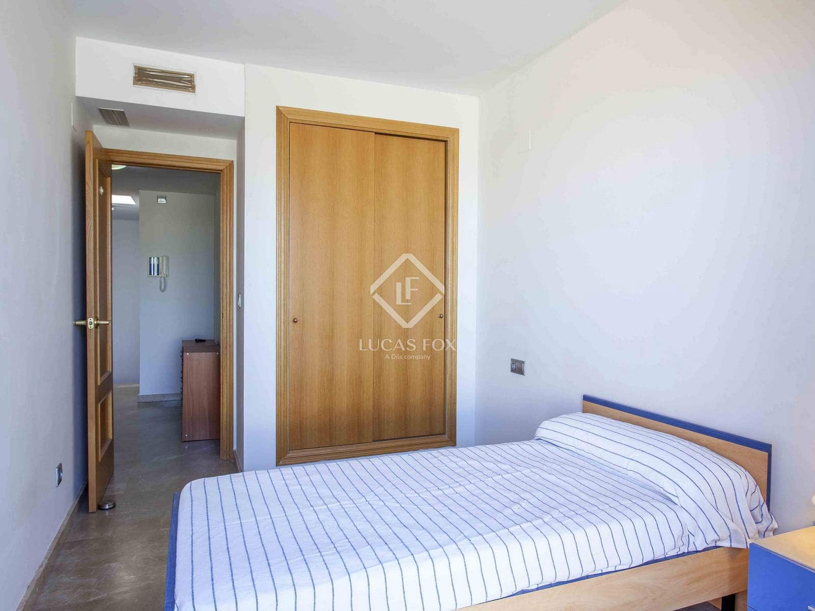 4 slaapkamer Appartement te koop in Valencia stad met zwembad garage - € 780.000 (Ref: 9415238)