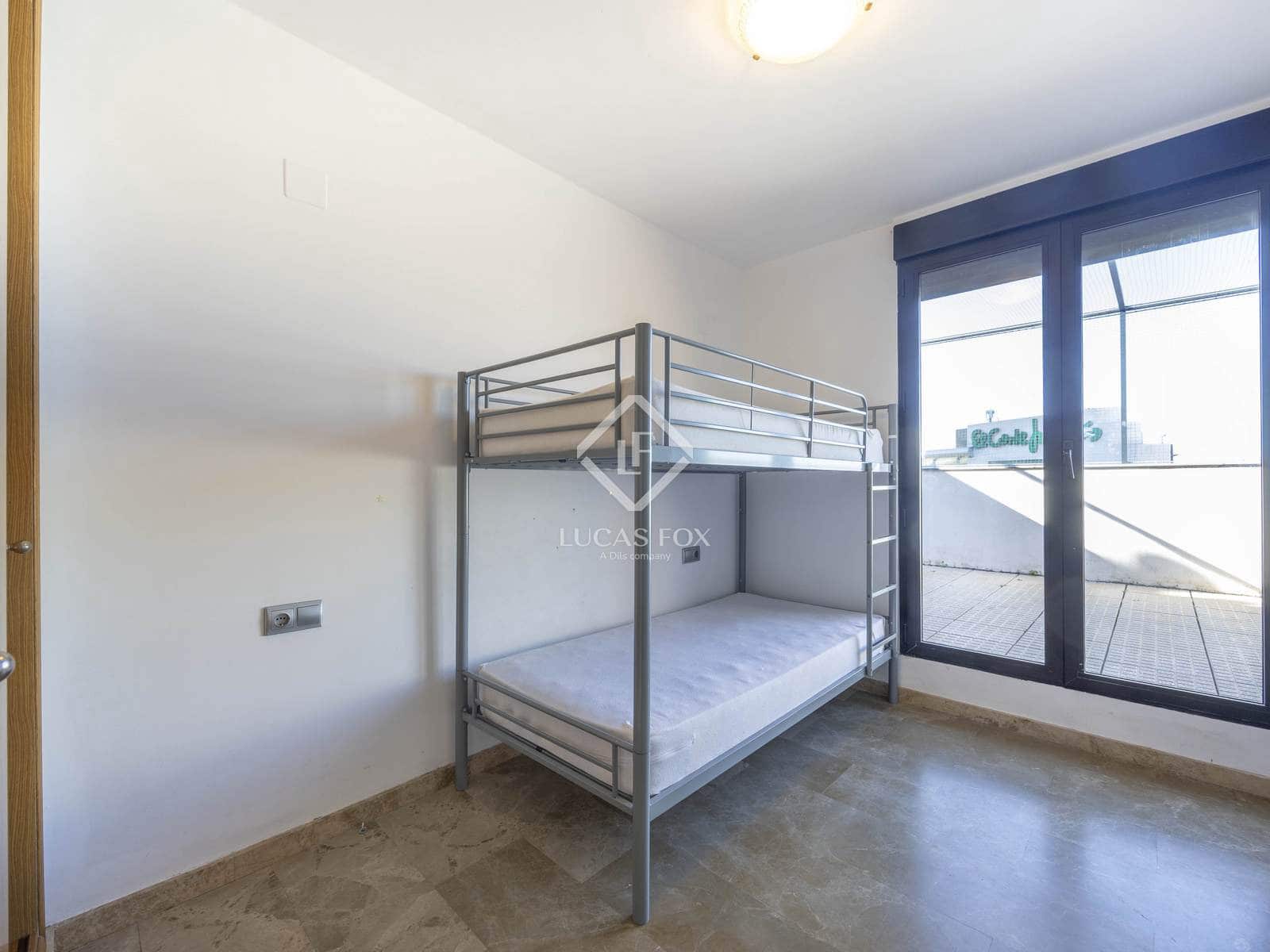 4 slaapkamer Appartement te koop in Valencia stad met zwembad garage - € 780.000 (Ref: 9415238)