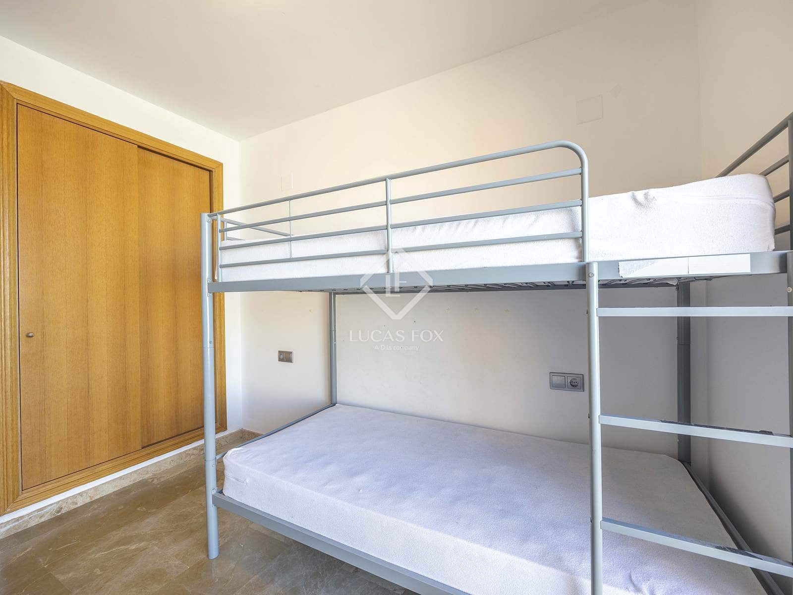 4 slaapkamer Appartement te koop in Valencia stad met zwembad garage - € 780.000 (Ref: 9415238)