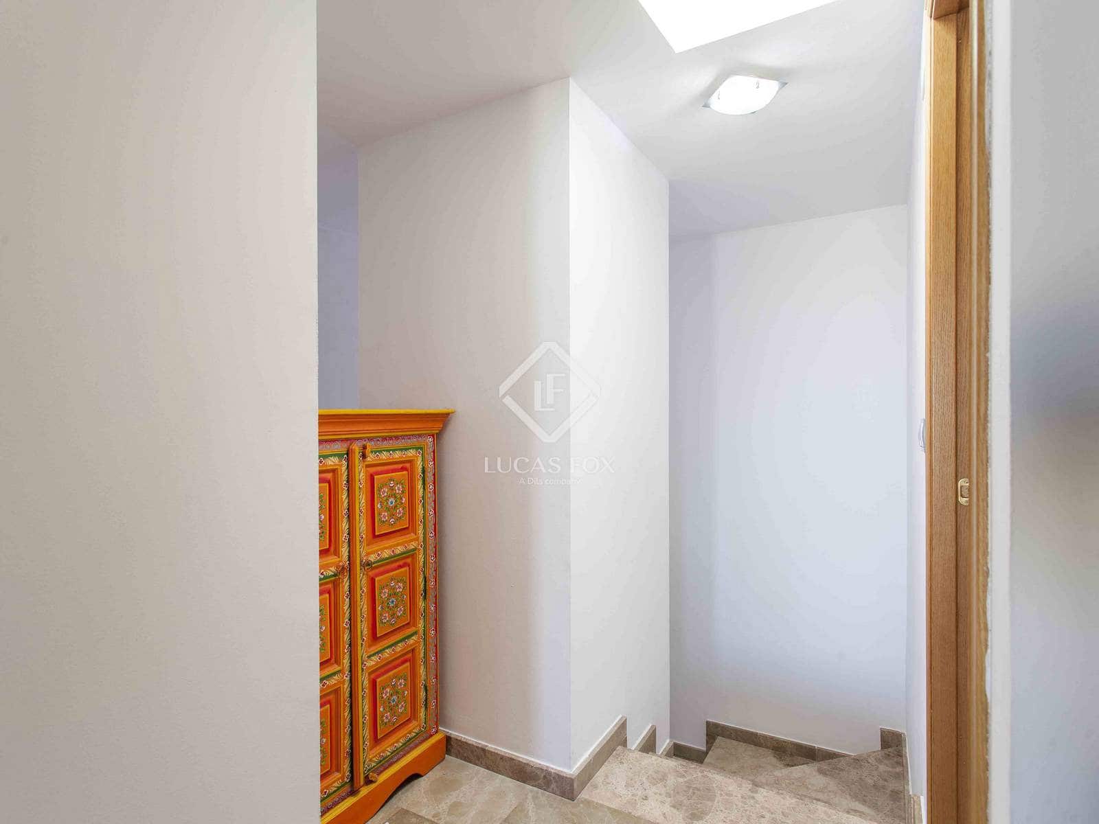 4 slaapkamer Appartement te koop in Valencia stad met zwembad garage - € 780.000 (Ref: 9415238)