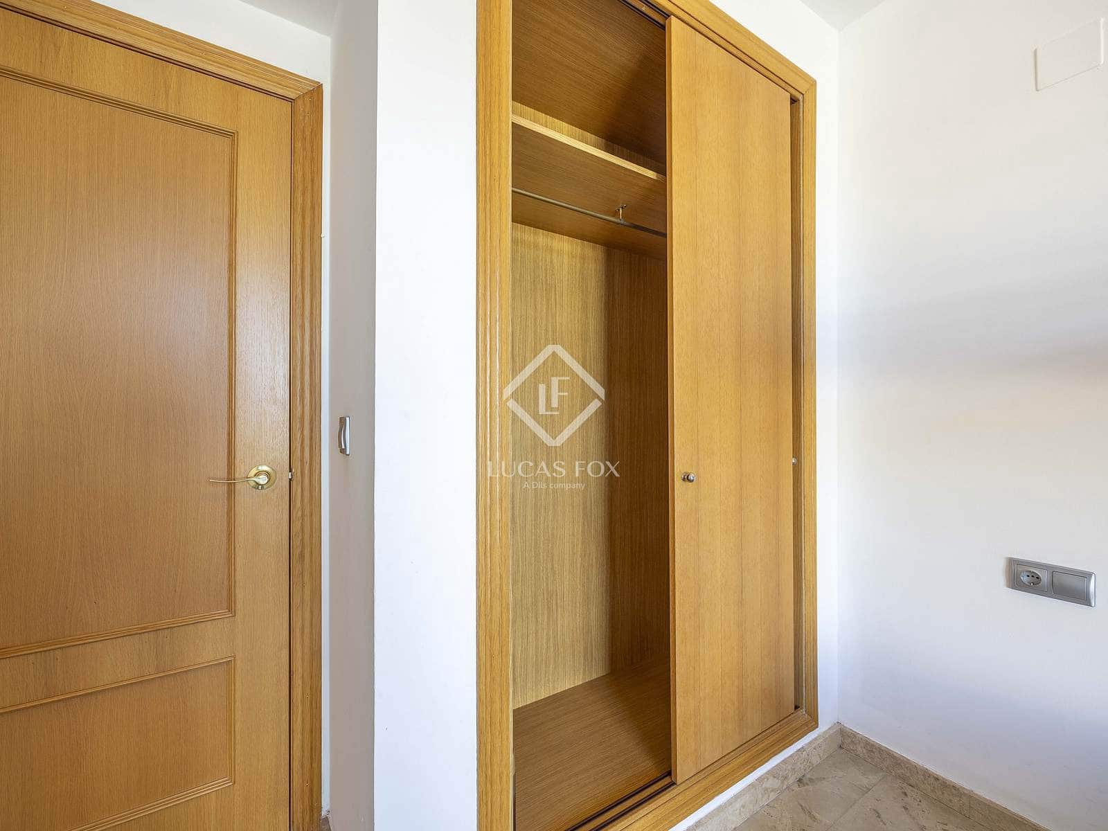 4 slaapkamer Appartement te koop in Valencia stad met zwembad garage - € 780.000 (Ref: 9415238)