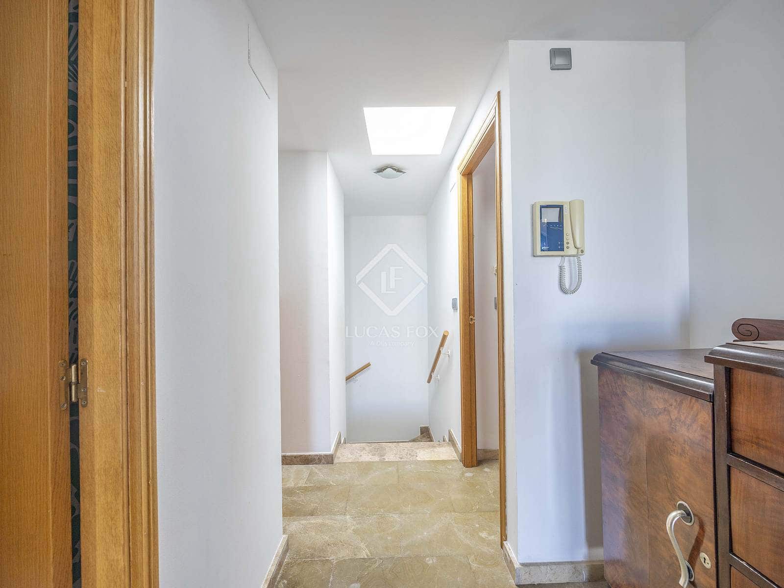 4 slaapkamer Appartement te koop in Valencia stad met zwembad garage - € 780.000 (Ref: 9415238)